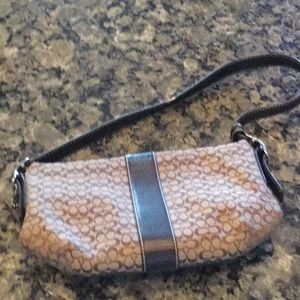 Small coach purse